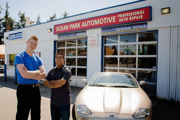 Ocean Park Automotive Ltd.