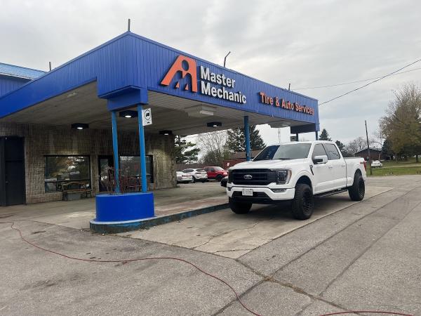 Master Mechanic Cobourg West.