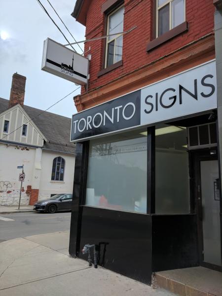 Toronto Signs