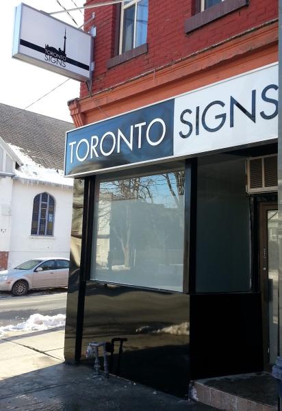 Toronto Signs