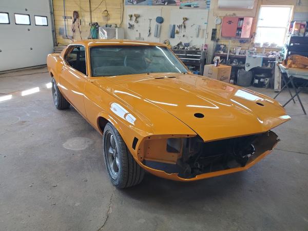 Phil Brown Auto Body