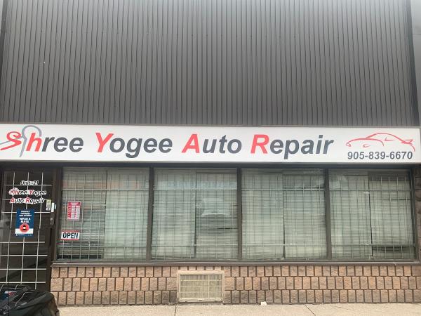 Shree Yogee Auto Repair