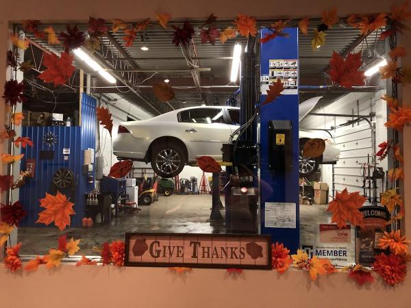 M&M Quality Auto Care