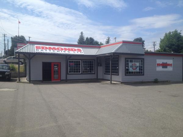 Edmonds Batteries Ltd