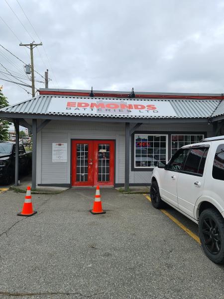 Edmonds Batteries Ltd