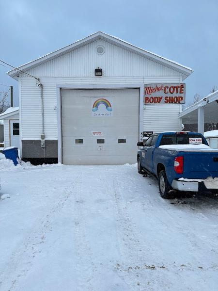 Michel Cote Body Shop