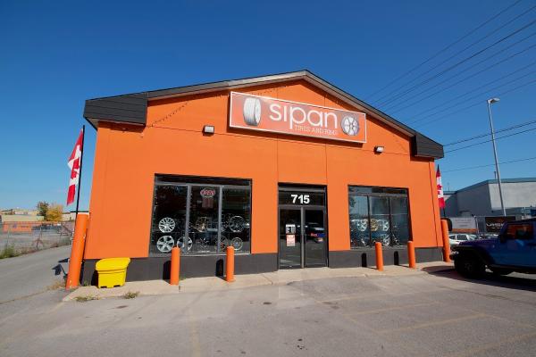 Sipan Tires & Rims