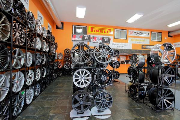 Sipan Tires & Rims