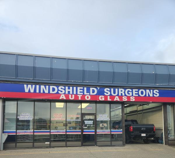 Windshield Surgeons Auto Glass