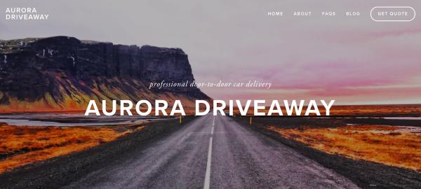 Aurora Driveaway