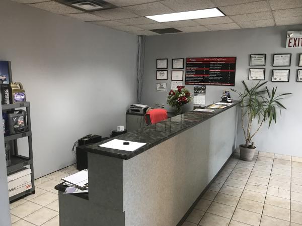 O & O Auto Service