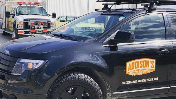 Addison's Auto Service Inc.