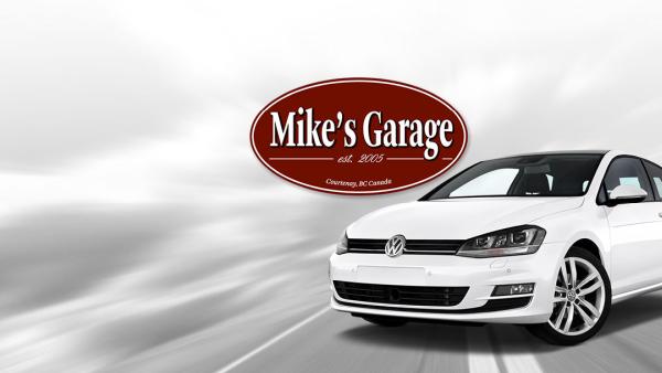 Mike's Garage