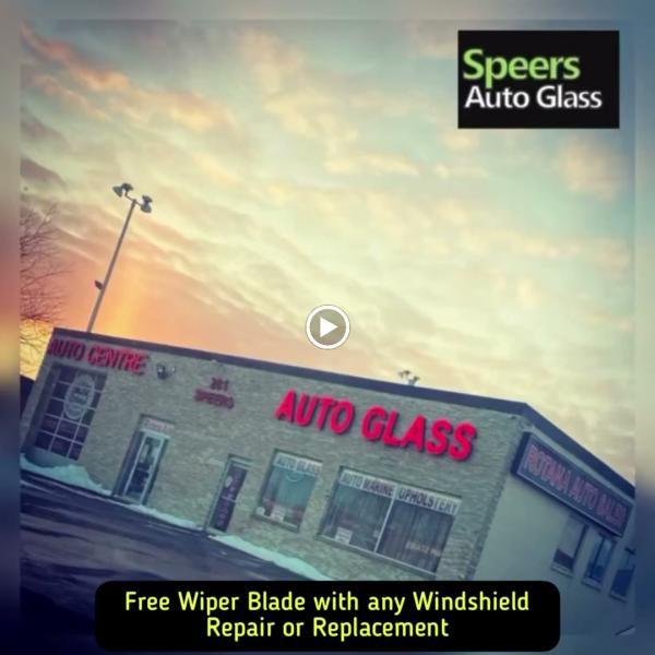 Speers Auto Glass