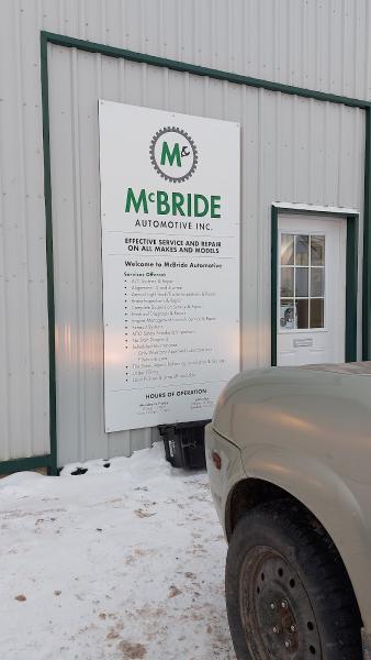 McBride Automotive