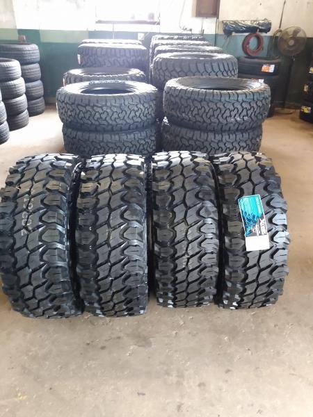 Atlantic Tire King (Moncton)