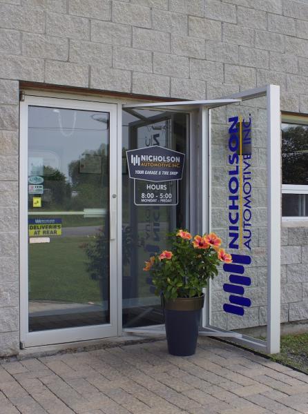 Nicholson Automotive Inc.