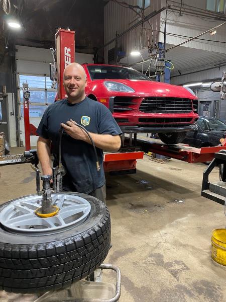Garage Asselin Beaumont Inc. Octo Auto Service Plus