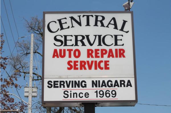 Central Service Auto Repair