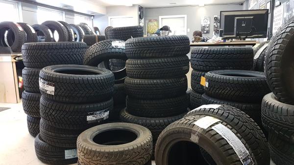 D & G Gill Tire and Auto