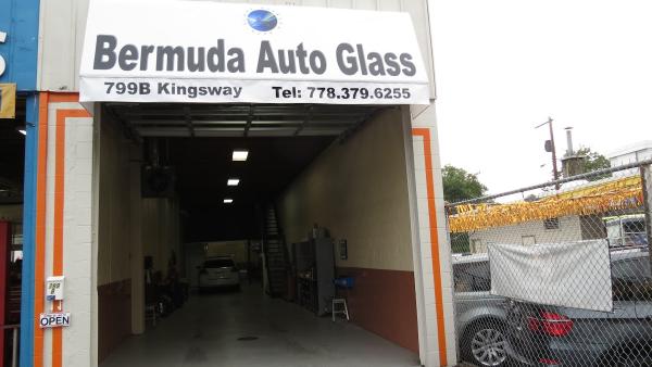 Bermuda Auto Glass Ltd.