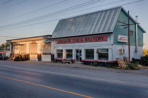 Holgate Tire & Battery