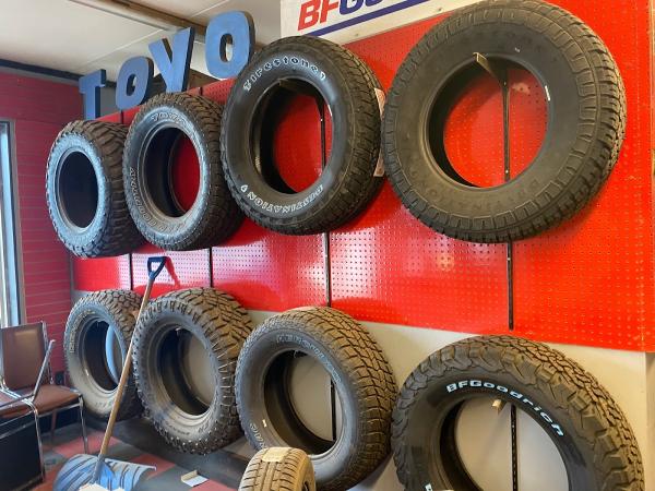 Holgate Tire & Battery