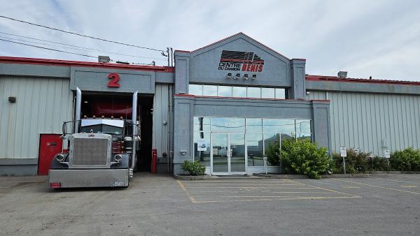 Centre du Camion Denis Inc