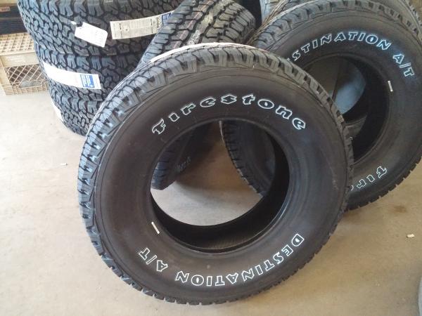 Middle River Tirecraft