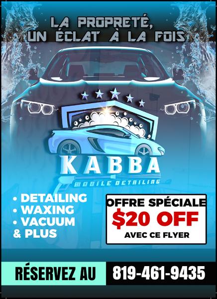 Kabba Mobile Detailing