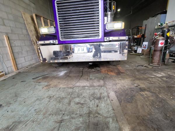 Bull Truck and Trailer Repairs Inc.