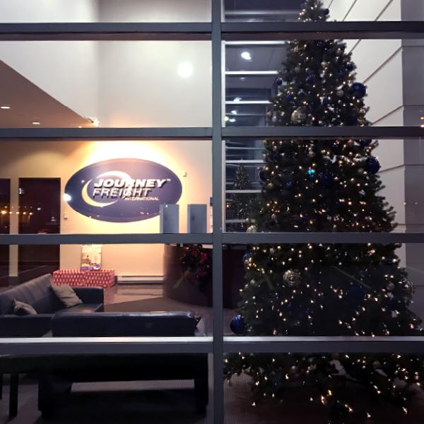 Journey Freight International Inc.