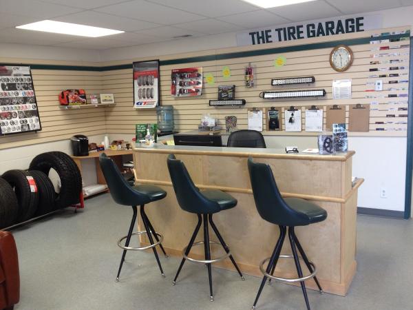 The Tire Garage