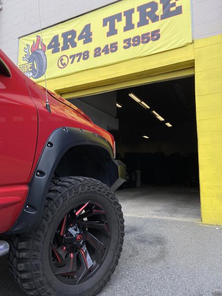 4R4 Tire Service