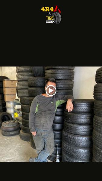 4R4 Tire Service