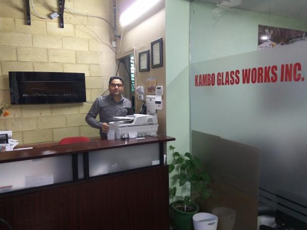 Kambo Glass Works