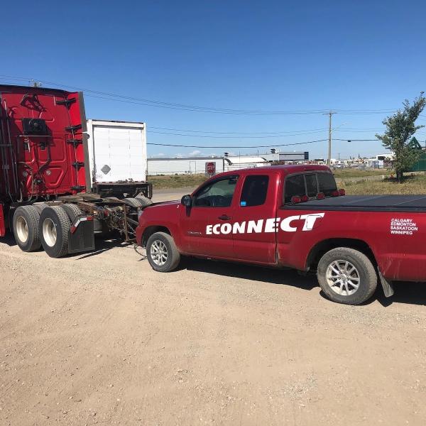 Econnect Truck Transfers Inc.