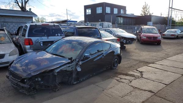 Scrap CAR Mississauga ( We Don't Sell Parts)