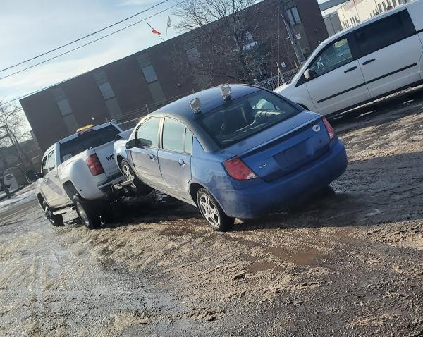 Scrap CAR Mississauga ( We Don't Sell Parts)