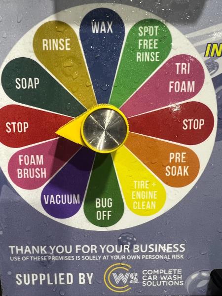 Petro Canada West Car Wash