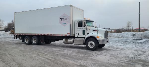 Transport Servant Et Fils Inc