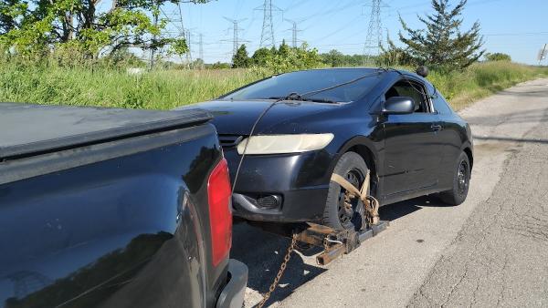 AKR Towing & Scrap Car Removal