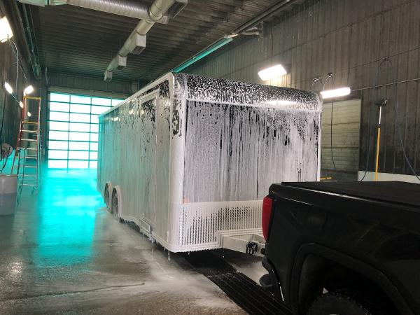 Omega Truck Wash