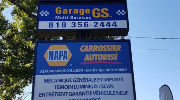 Garage Multi Services GS Inc