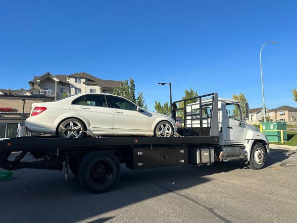 Kpc Towing Inc