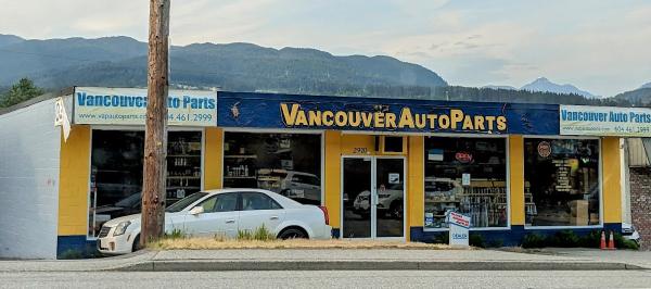 Vancouver Auto Parts