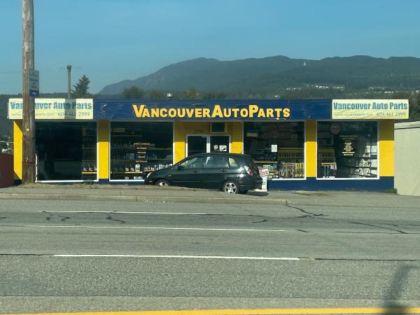 Vancouver Auto Parts