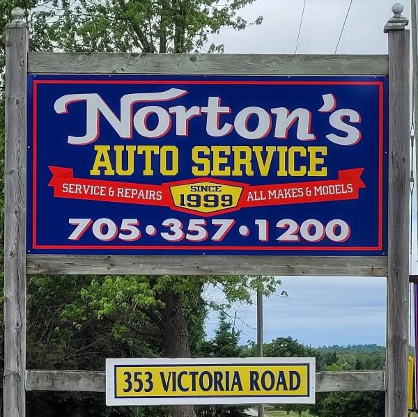 Norton's Auto Service