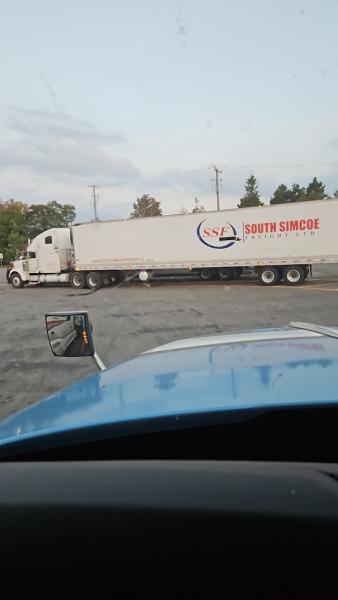 South Simcoe Freight