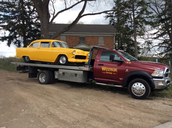 Twin City Xtreme Tilt & Load Services